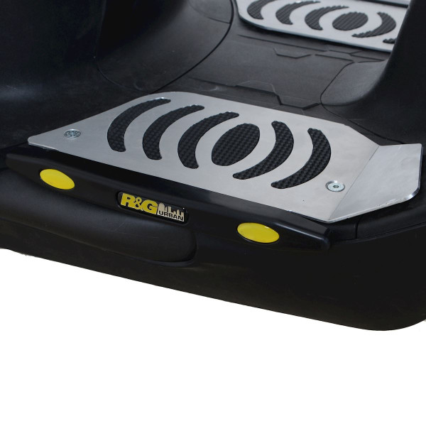R&G Footboard Sliders for Super Soco CPx '20-